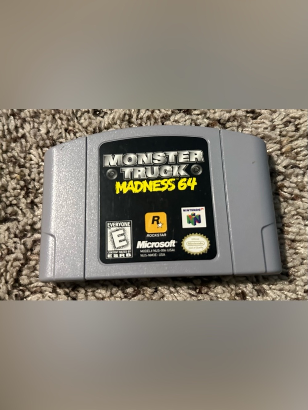 Monster Truck Madness 64